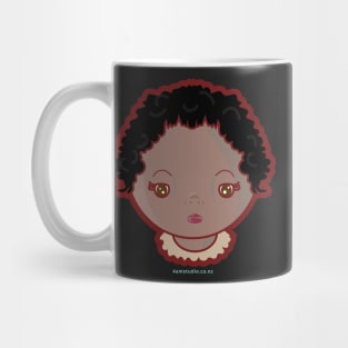 Kawaii Style- New Zealand Playschool Manu Mug